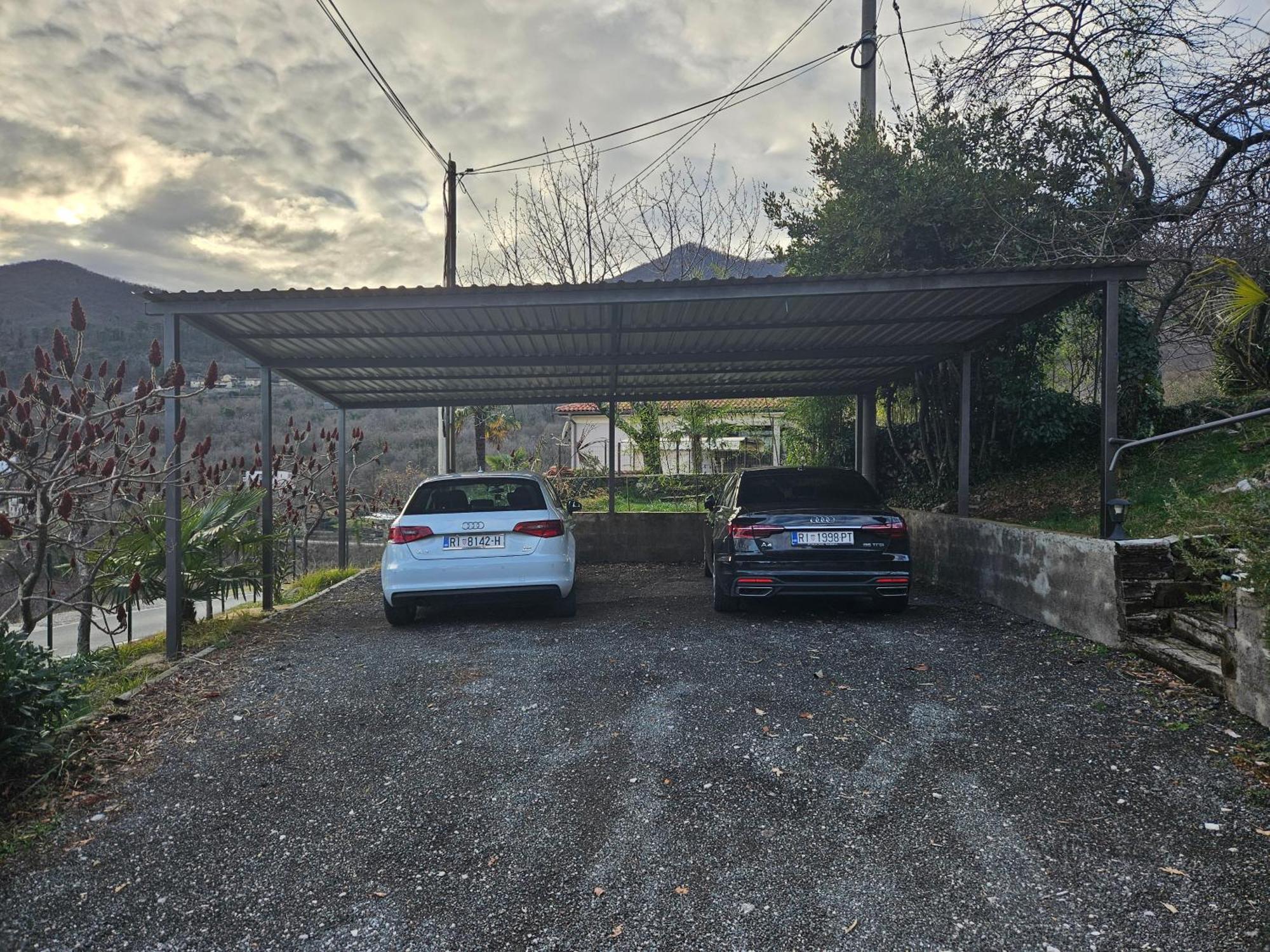 Lola Apartment Veprinac Zewnętrze zdjęcie