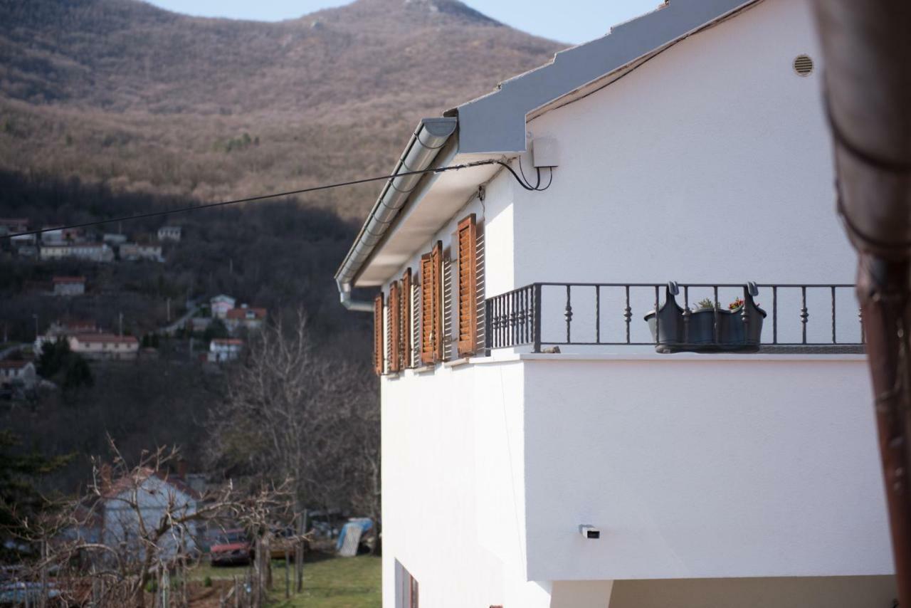 Lola Apartment Veprinac Zewnętrze zdjęcie